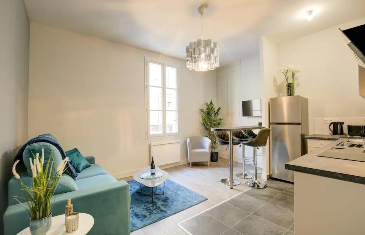 Le Modernisme - Tours Apartment Exterior photo